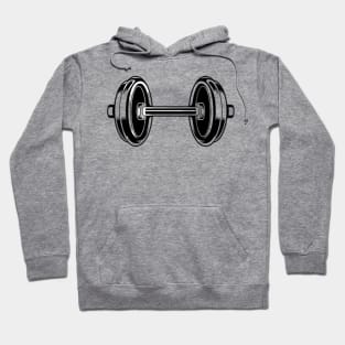 gym Hoodie